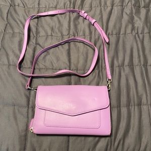 Vera Bradley Crossbody Wallet